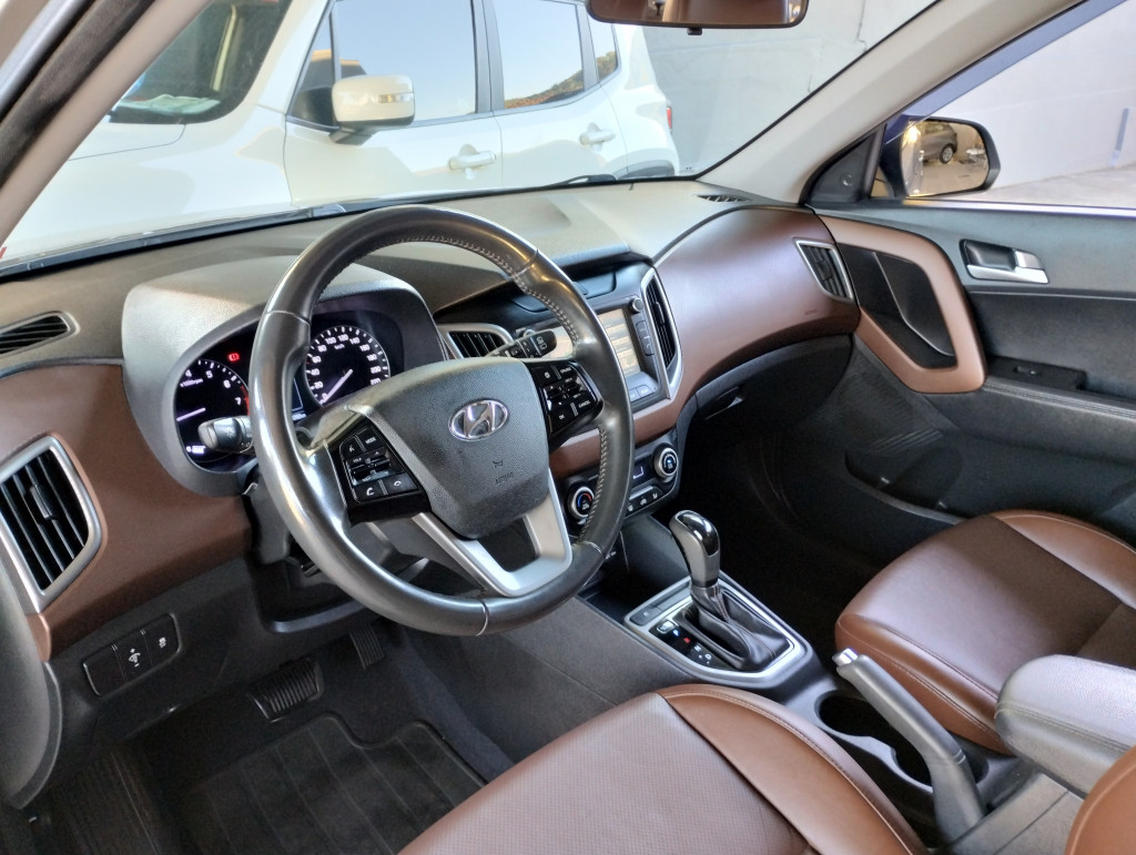 Imagem do veículo CRETA PRESTIGE 2018 ÚNICO DONO SÓ 60 MIL KM RARIDADE!!!