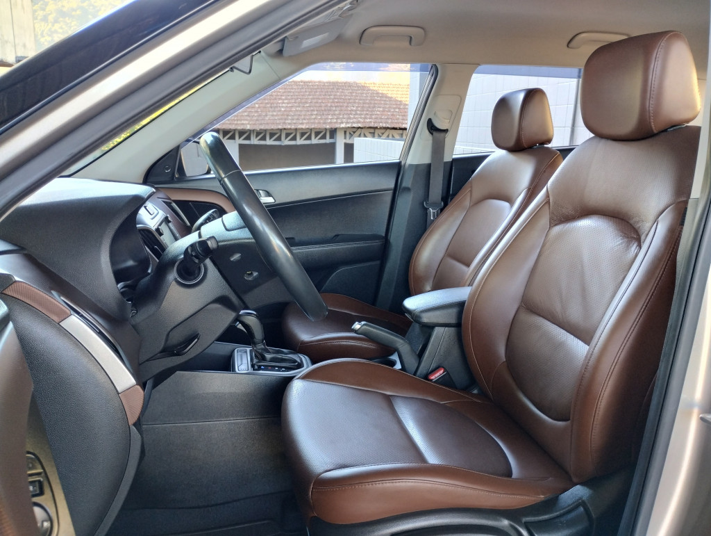 Imagem do veículo CRETA PRESTIGE 2018 ÚNICO DONO SÓ 60 MIL KM RARIDADE!!!