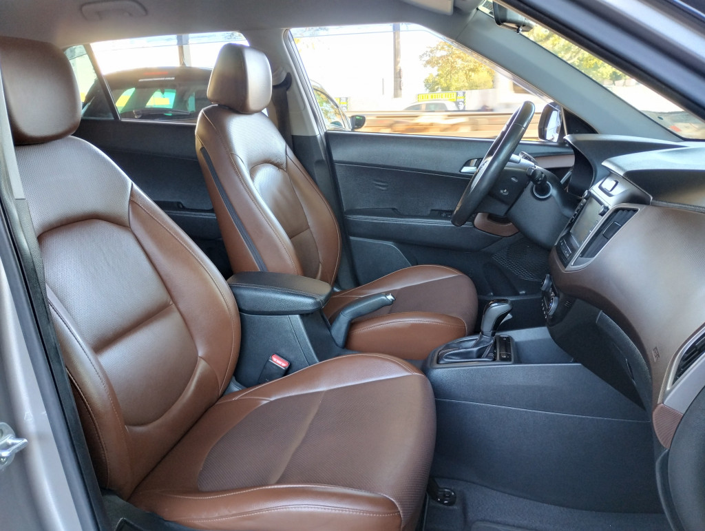 Imagem do veículo CRETA PRESTIGE 2018 ÚNICO DONO SÓ 60 MIL KM RARIDADE!!!