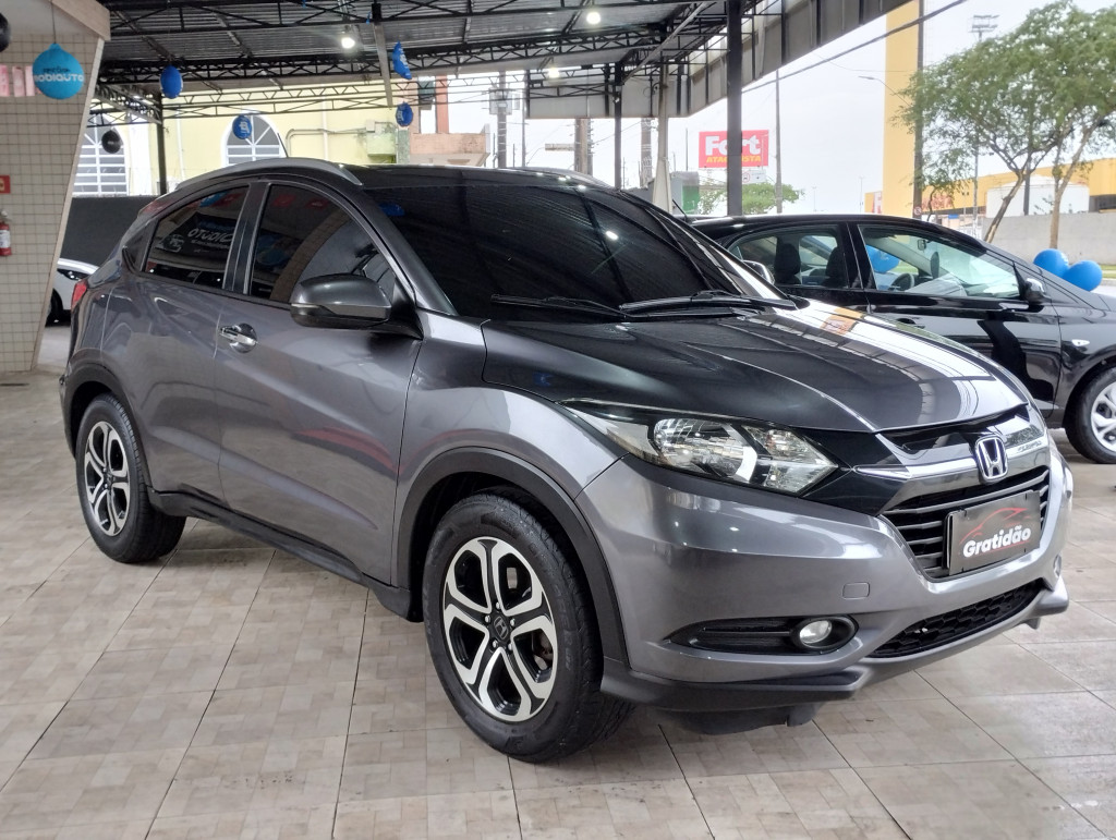 Imagem do veículo HR-V EXL 2016 IMPECÁVEL ZERADA A PRONTA ENTREGA!!!