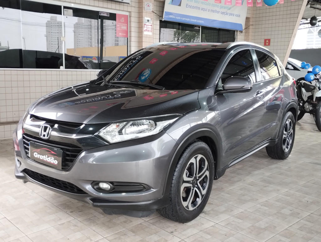 Imagem do veículo HR-V EXL 2016 IMPECÁVEL ZERADA A PRONTA ENTREGA!!!