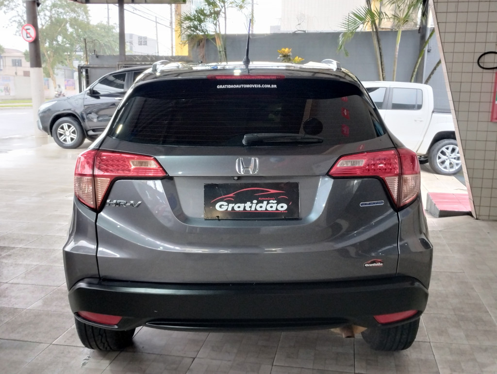 Imagem do veículo HR-V EXL 2016 IMPECÁVEL ZERADA A PRONTA ENTREGA!!!