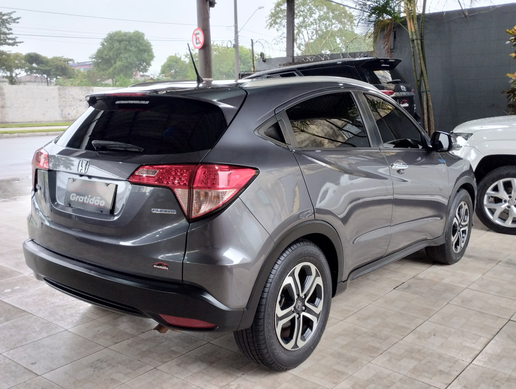 Imagem do veículo HR-V EXL 2016 IMPECÁVEL ZERADA A PRONTA ENTREGA!!!