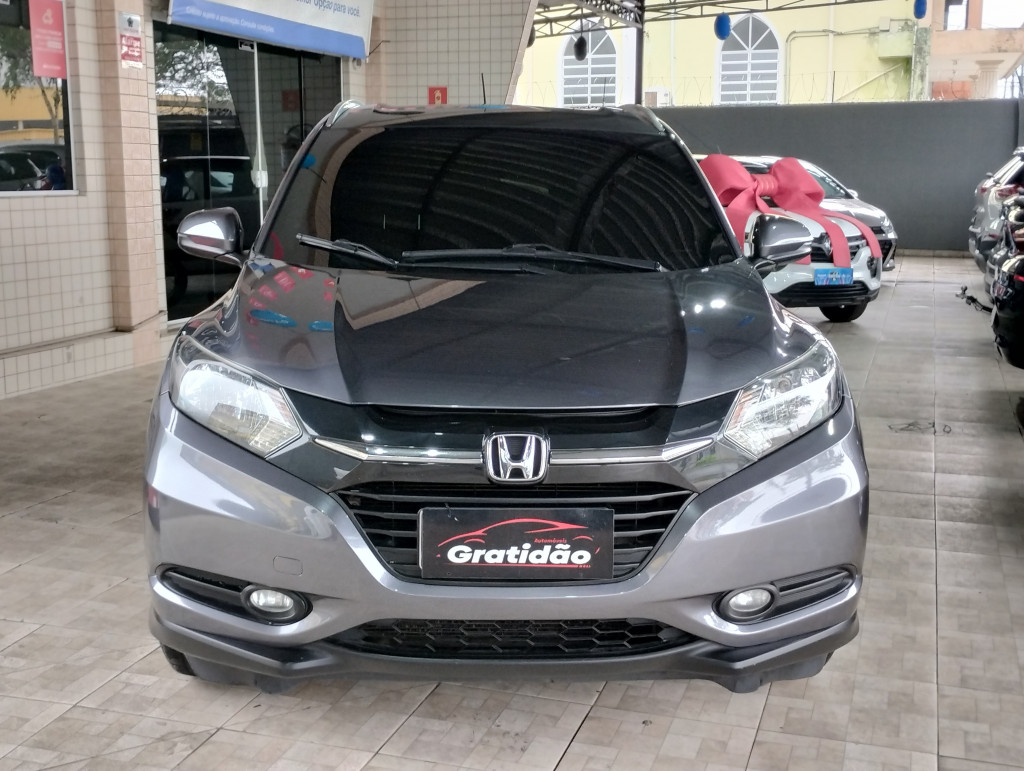 Imagem do veículo HR-V EXL 2016 IMPECÁVEL ZERADA A PRONTA ENTREGA!!!