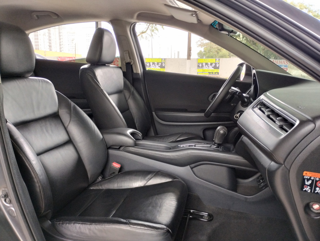 Imagem do veículo HR-V EXL 2016 IMPECÁVEL ZERADA A PRONTA ENTREGA!!!