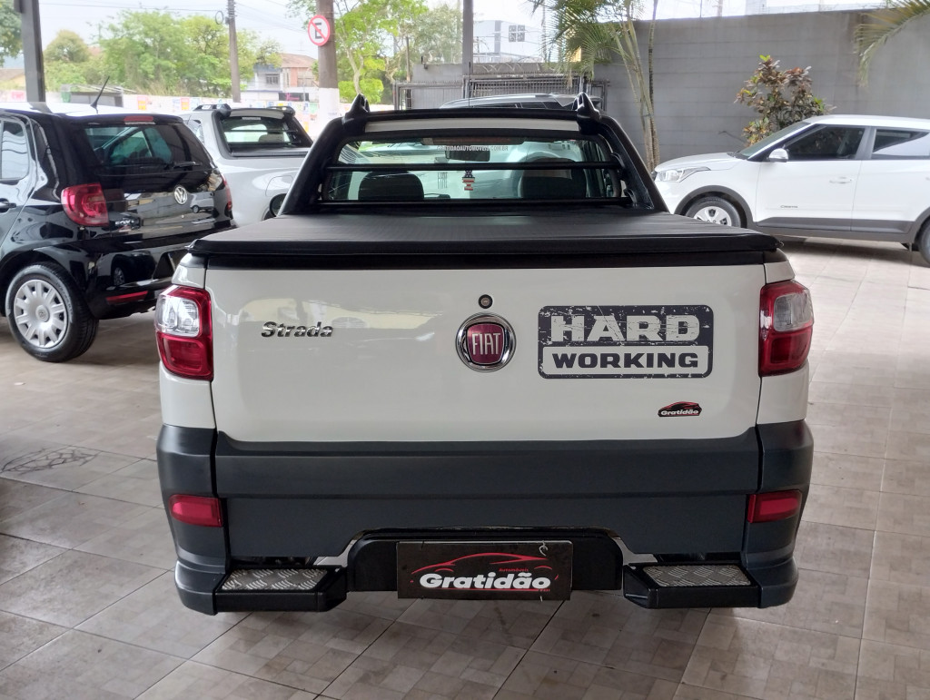 Imagem do veículo STRADA 1.4 HARD WORKING 2018 COMPLETA  A PRONTA ENTREGA!!!