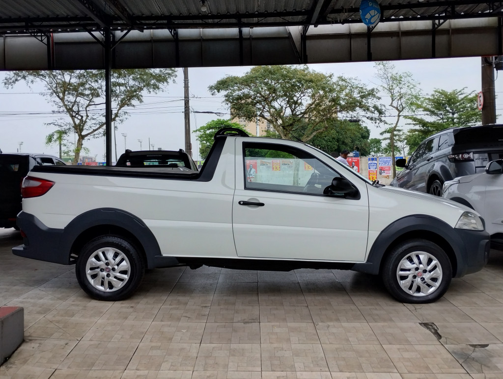 Imagem do veículo STRADA 1.4 HARD WORKING 2018 COMPLETA  A PRONTA ENTREGA!!!