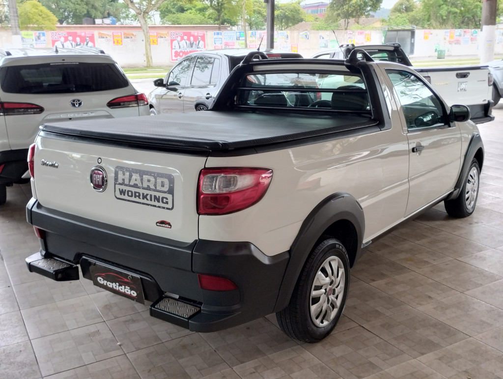 Imagem do veículo STRADA 1.4 HARD WORKING 2018 COMPLETA  A PRONTA ENTREGA!!!