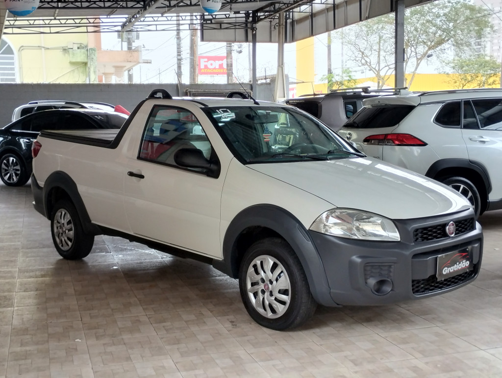 Imagem do veículo STRADA 1.4 HARD WORKING 2018 COMPLETA  A PRONTA ENTREGA!!!