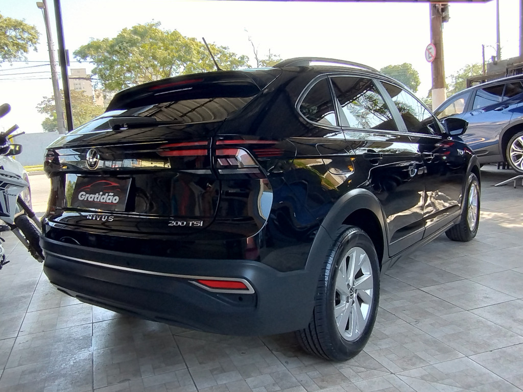 Imagem do veículo NIVUS 200 TSI 2024 ZERADO A PRONTA ENTREGA!!!