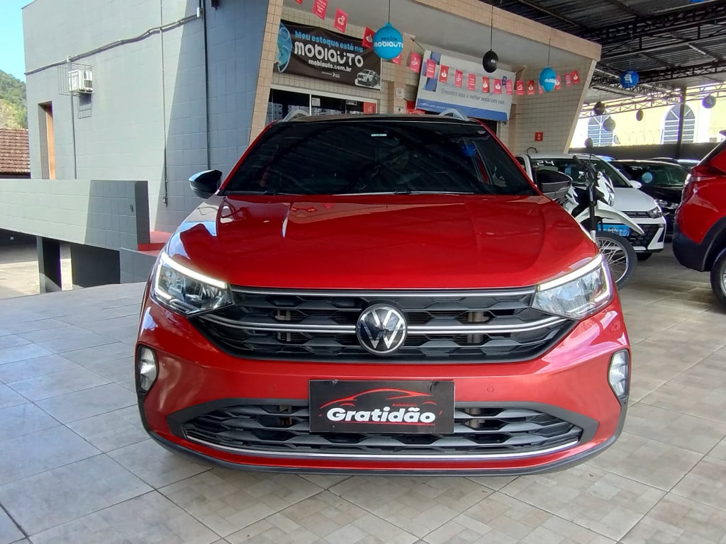 Imagem do veículo NIVUS 200 TSI  HIGHLINE LAUNCHING EDITION 2021 O MAIS NOVO DO BRASIL ZERADO!!!