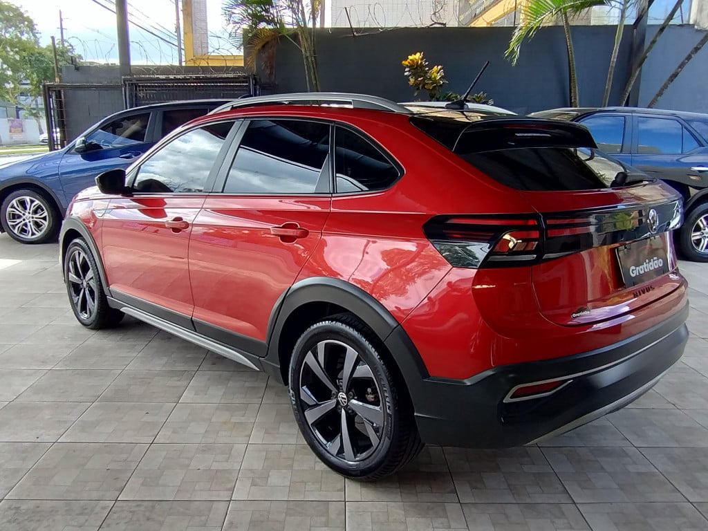 Imagem do veículo NIVUS 200 TSI  HIGHLINE LAUNCHING EDITION 2021 O MAIS NOVO DO BRASIL ZERADO!!!