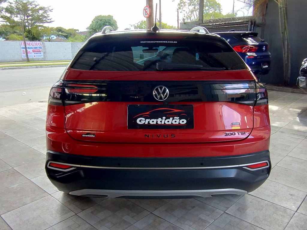 Imagem do veículo NIVUS 200 TSI  HIGHLINE LAUNCHING EDITION 2021 O MAIS NOVO DO BRASIL ZERADO!!!