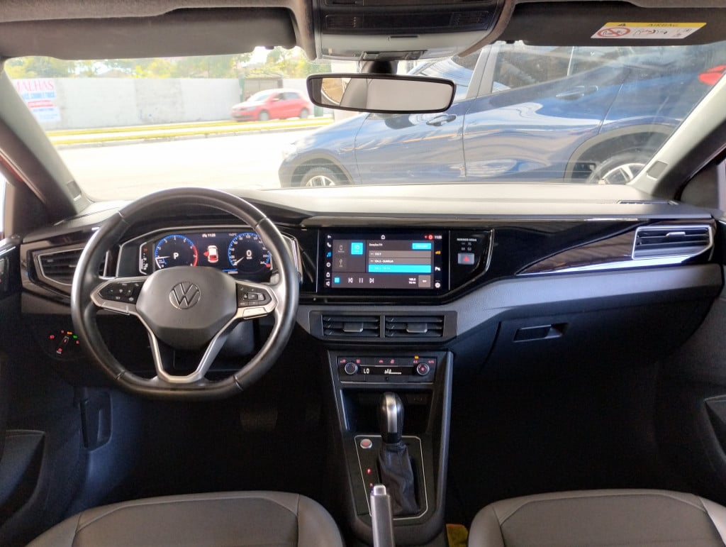 Imagem do veículo NIVUS 200 TSI  HIGHLINE LAUNCHING EDITION 2021 O MAIS NOVO DO BRASIL ZERADO!!!
