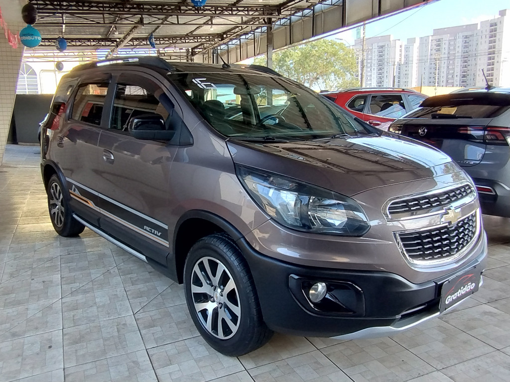 Imagem do veículo SPIN ACTIV AUTOMÁTICO 2016 A MAIS NOVA  IMPECÁVEL!!!
