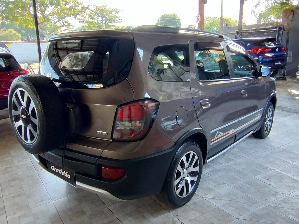 Imagem do veículo SPIN ACTIV AUTOMÁTICO 2016 A MAIS NOVA  IMPECÁVEL!!!
