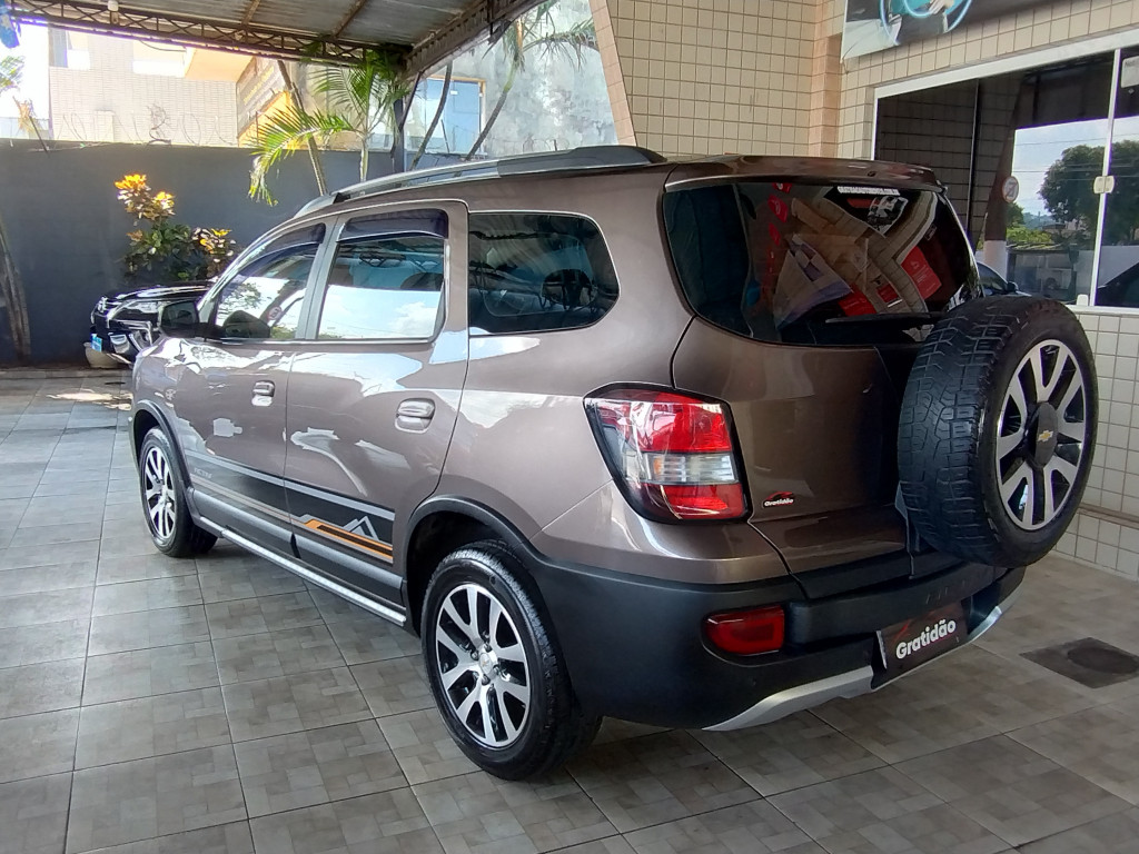 Imagem do veículo SPIN ACTIV AUTOMÁTICO 2016 A MAIS NOVA  IMPECÁVEL!!!