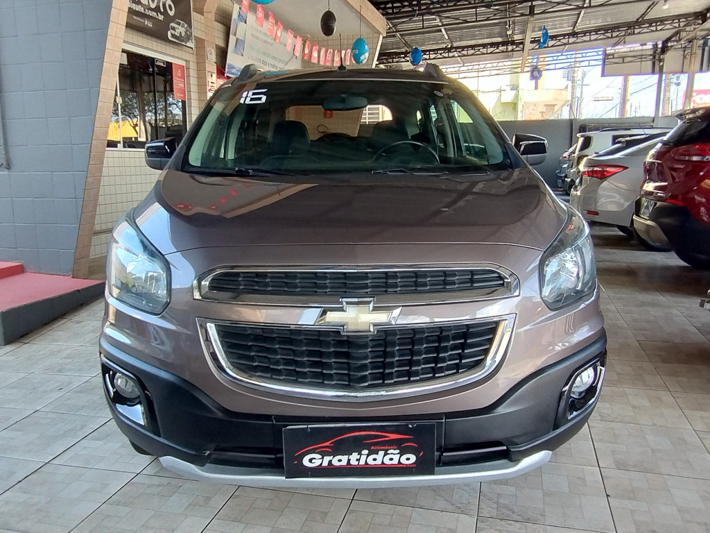 Imagem do veículo SPIN ACTIV AUTOMÁTICO 2016 A MAIS NOVA  IMPECÁVEL!!!