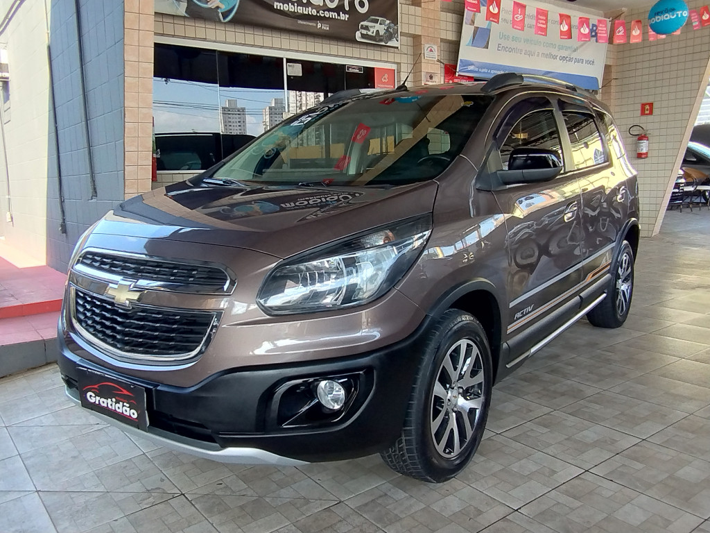 Imagem do veículo SPIN ACTIV AUTOMÁTICO 2016 A MAIS NOVA  IMPECÁVEL!!!