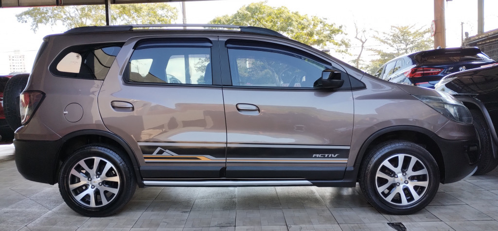 Imagem do veículo SPIN ACTIV AUTOMÁTICO 2016 A MAIS NOVA  IMPECÁVEL!!!