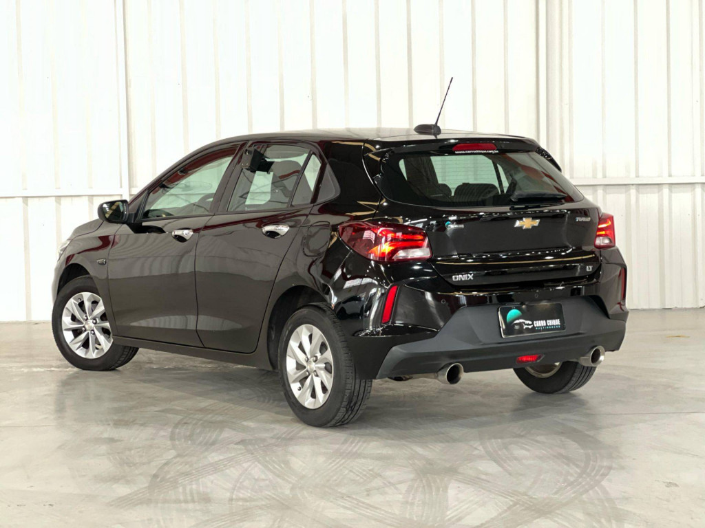 Imagem do veículo Chevrolet Onix 10tat Lt1 2020