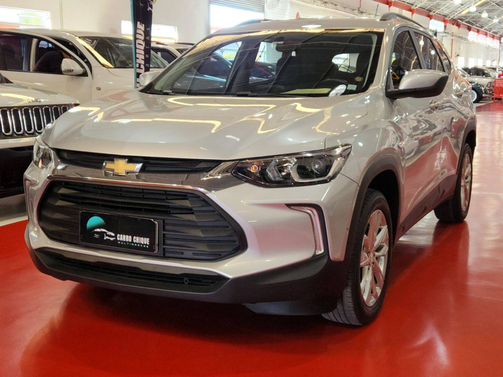 Imagem do veículo Chevrolet Tracker Ltz At 2021