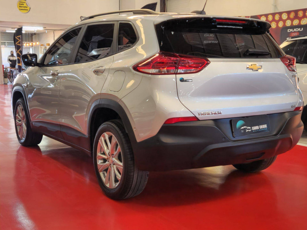 Imagem do veículo Chevrolet Tracker Ltz At 2021
