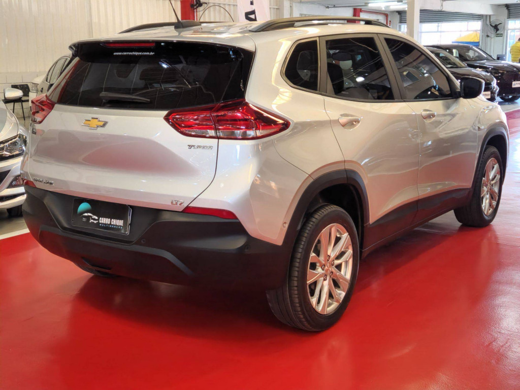 Imagem do veículo Chevrolet Tracker Ltz At 2021