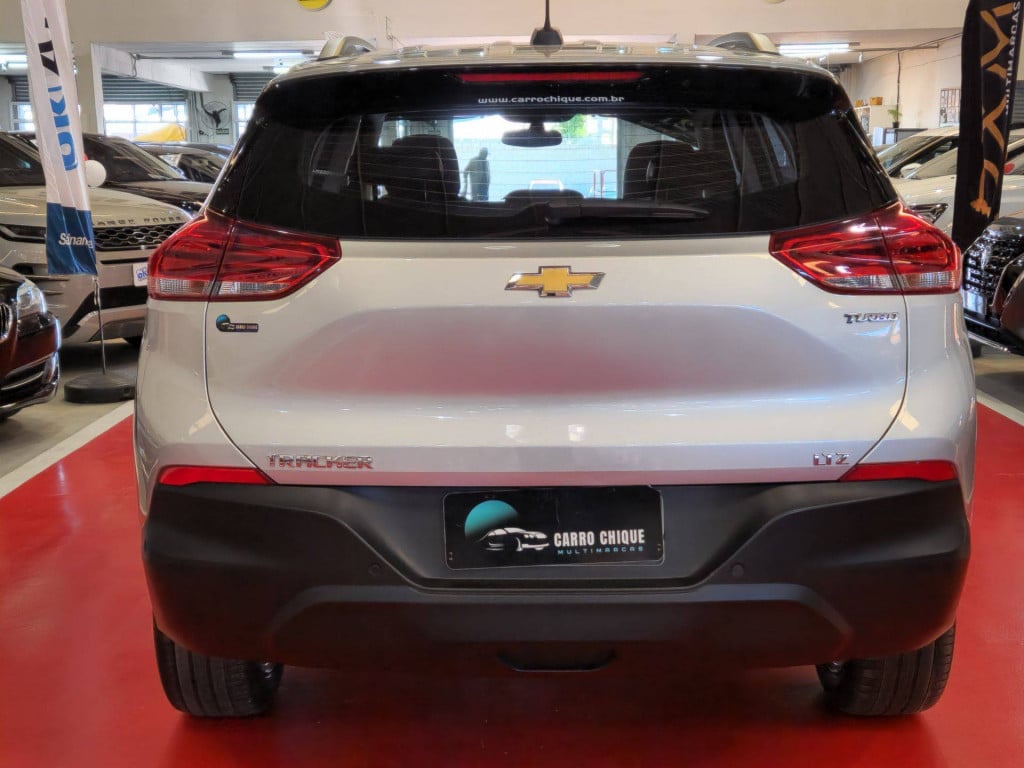 Imagem do veículo Chevrolet Tracker Ltz At 2021