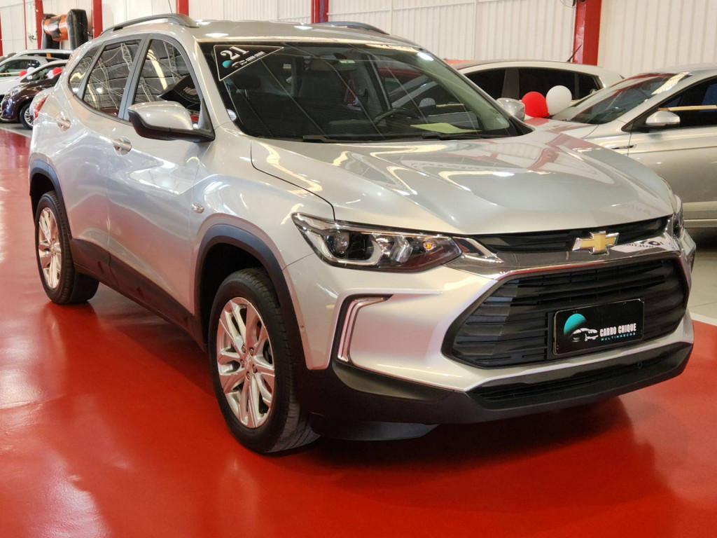 Imagem do veículo Chevrolet Tracker Ltz At 2021