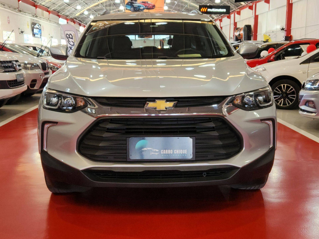 Imagem do veículo Chevrolet Tracker Ltz At 2021