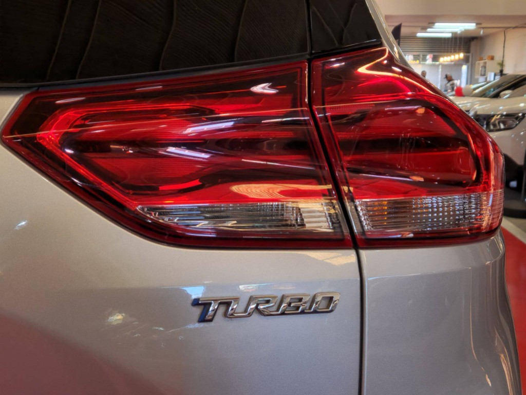 Imagem do veículo Chevrolet Tracker Ltz At 2021