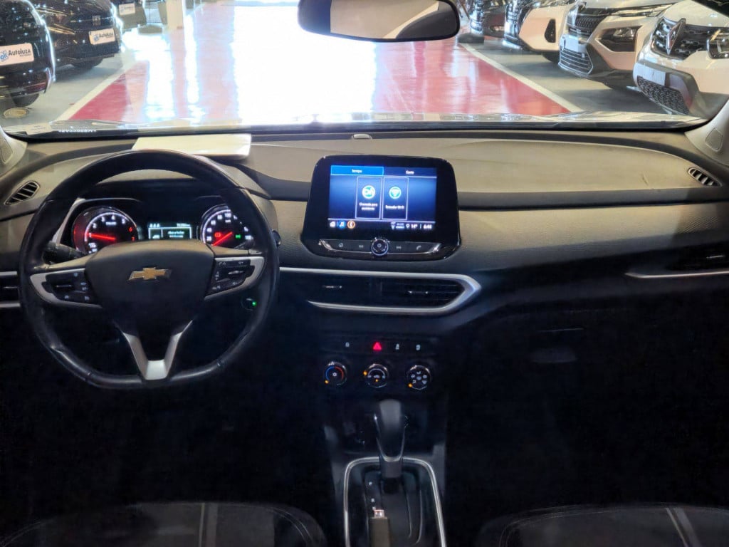 Imagem do veículo Chevrolet Tracker Ltz At 2021