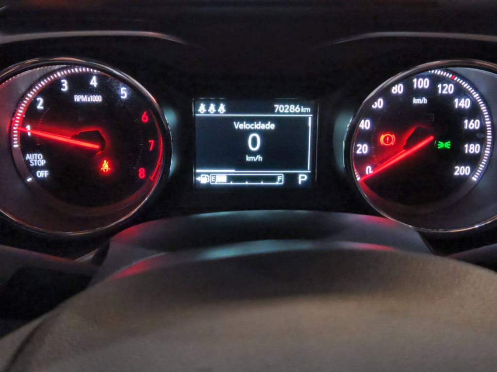 Imagem do veículo Chevrolet Tracker Ltz At 2021