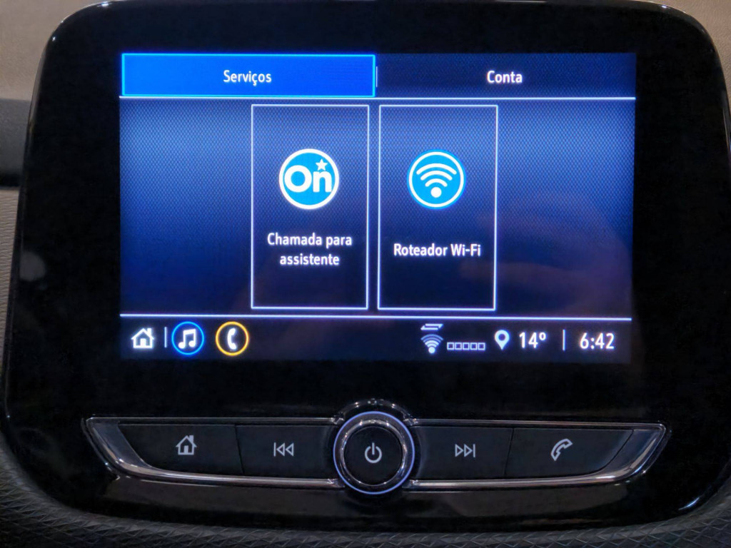 Imagem do veículo Chevrolet Tracker Ltz At 2021