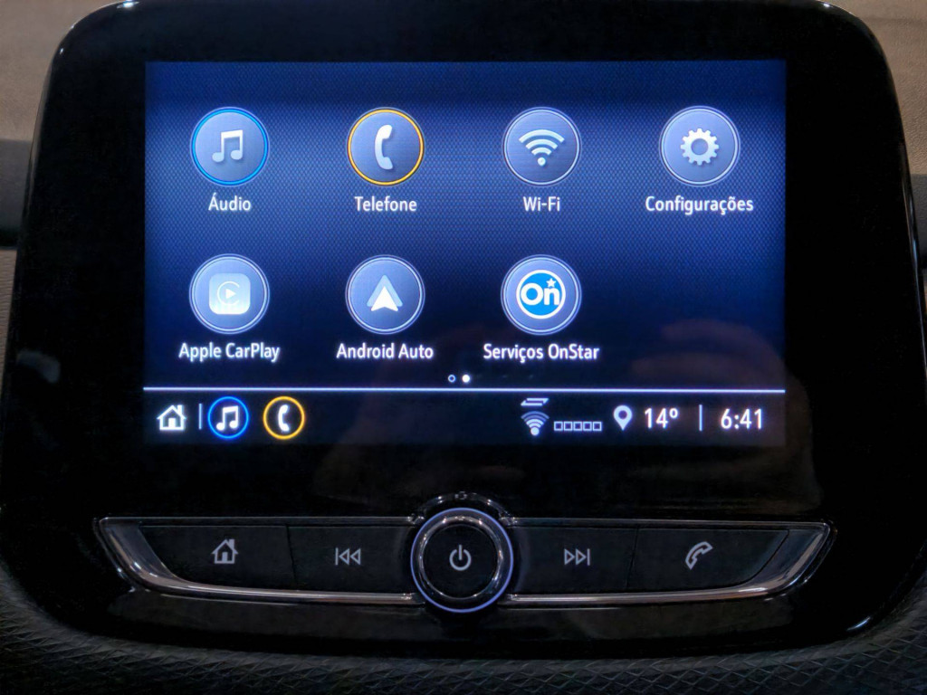 Imagem do veículo Chevrolet Tracker Ltz At 2021