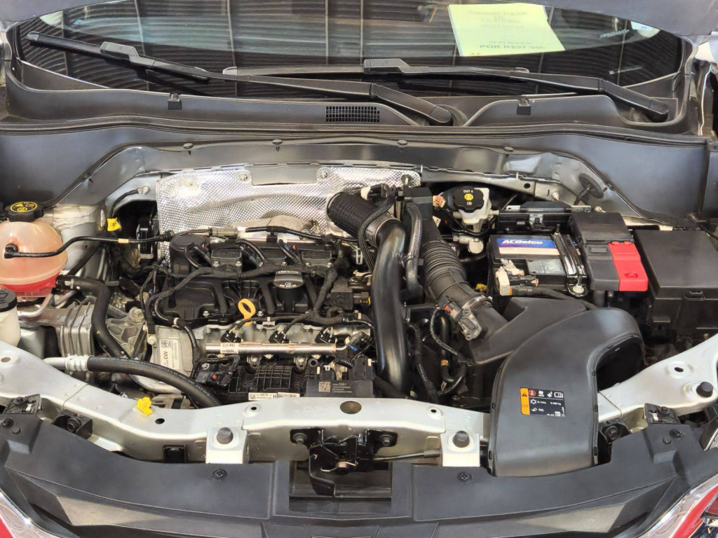 Imagem do veículo Chevrolet Tracker Ltz At 2021