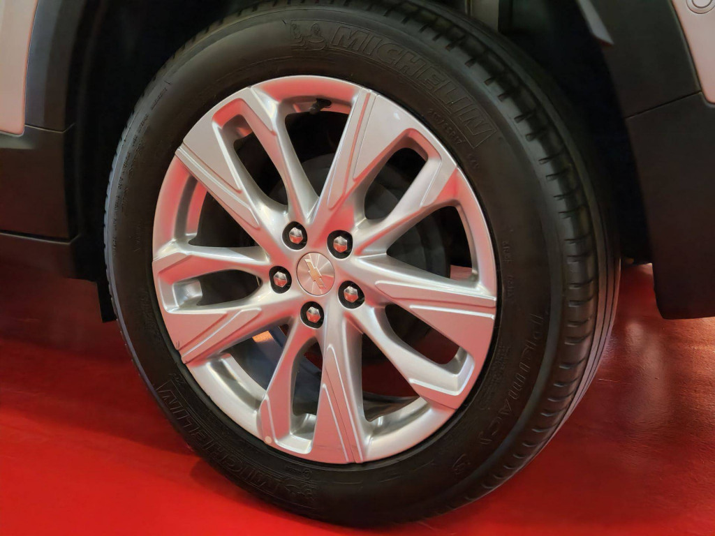 Imagem do veículo Chevrolet Tracker Ltz At 2021