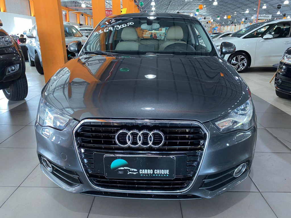 Imagem do veículo Audi A1 1.4 Tfsi 2012