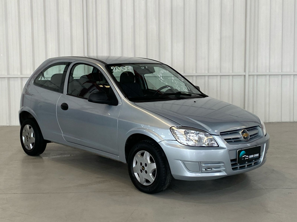 CHEVROLET CELTA 1.0 MPFI LIFE 8V FLEX 2P MANUAL