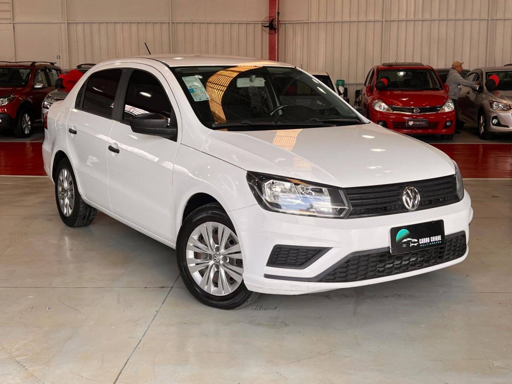 Imagem do veículo Volkswagen Vwvoyage 1.6l Mb5 2022