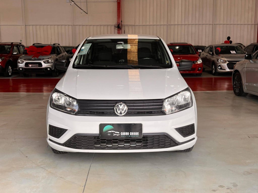Imagem do veículo Volkswagen Vwvoyage 1.6l Mb5 2022