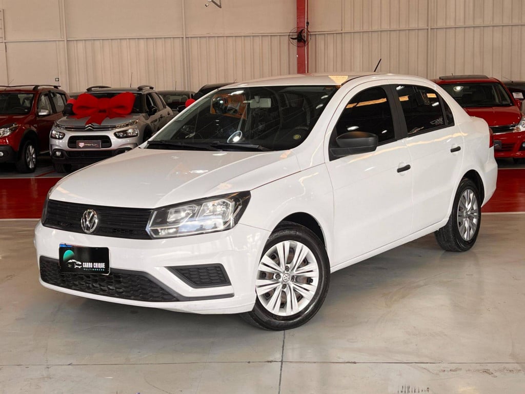 Imagem do veículo Volkswagen Vwvoyage 1.6l Mb5 2022