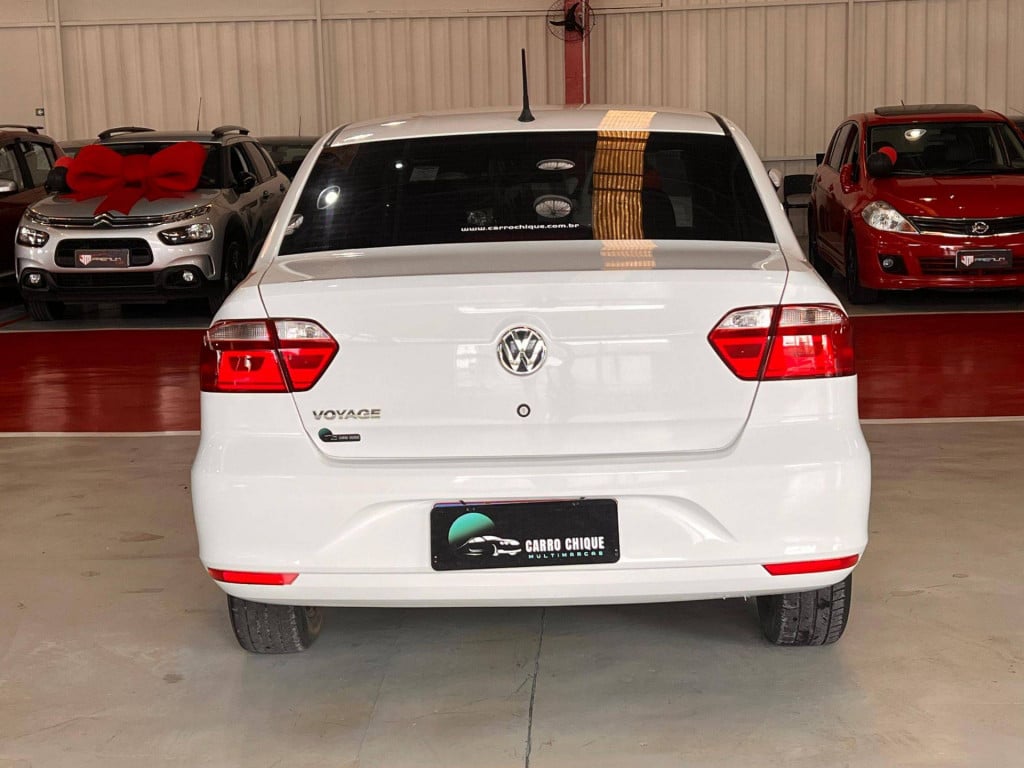Imagem do veículo Volkswagen Vwvoyage 1.6l Mb5 2022