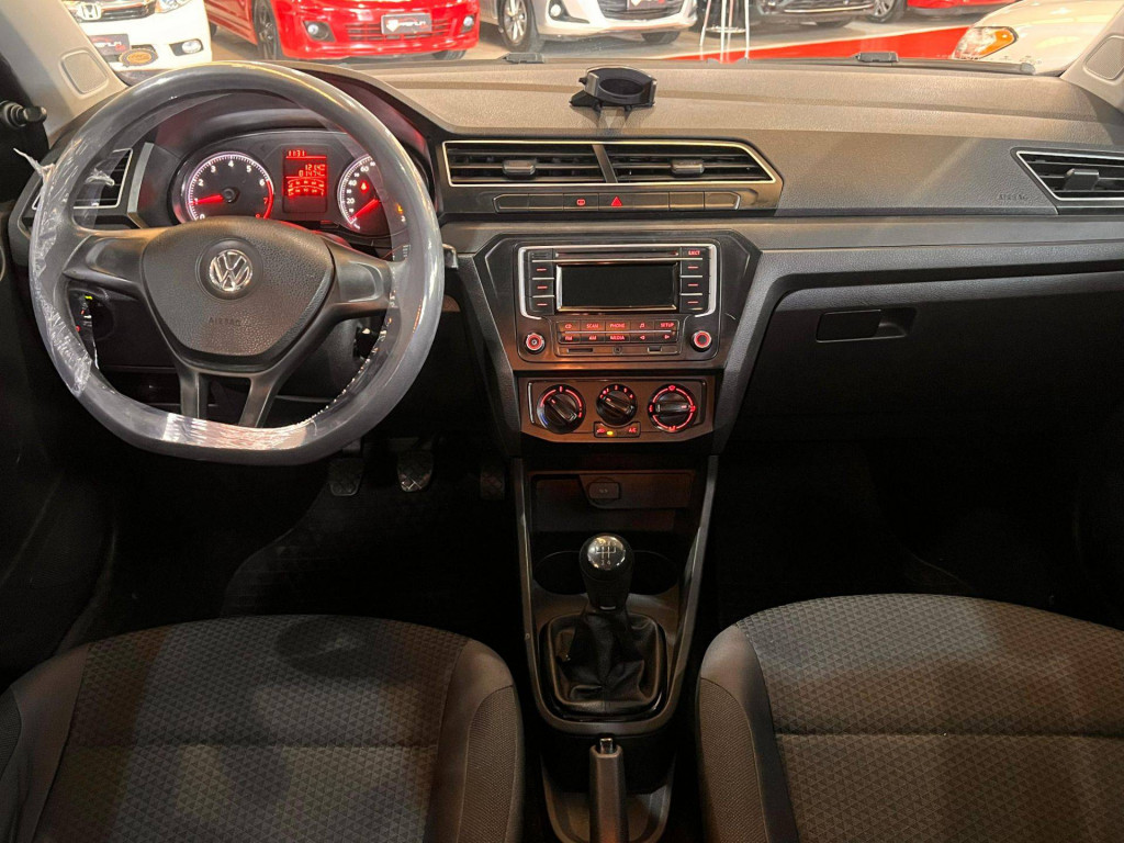 Imagem do veículo Volkswagen Vwvoyage 1.6l Mb5 2022