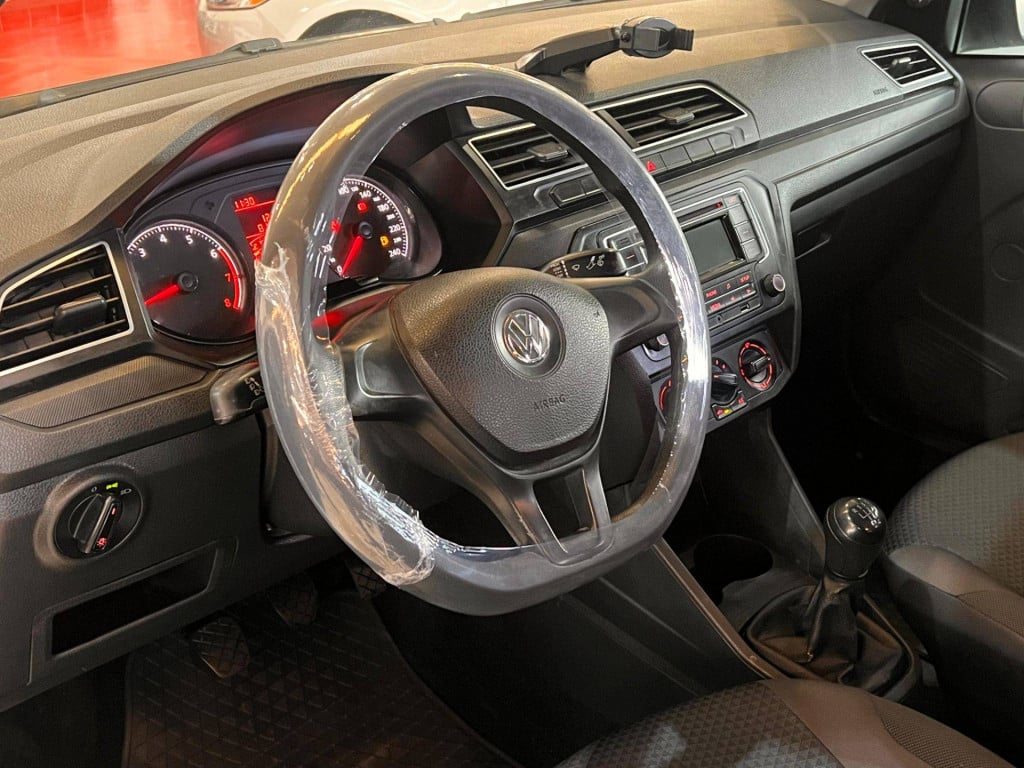 Imagem do veículo Volkswagen Vwvoyage 1.6l Mb5 2022