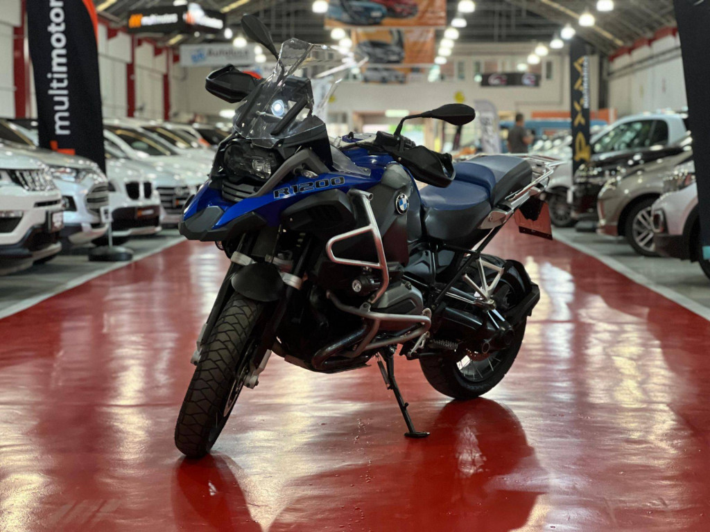 Imagem do veículo Bmw R1200 Gs 2015