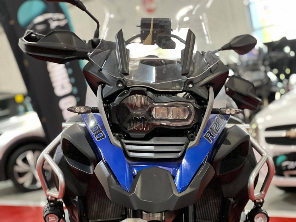 Imagem do veículo Bmw R1200 Gs 2015