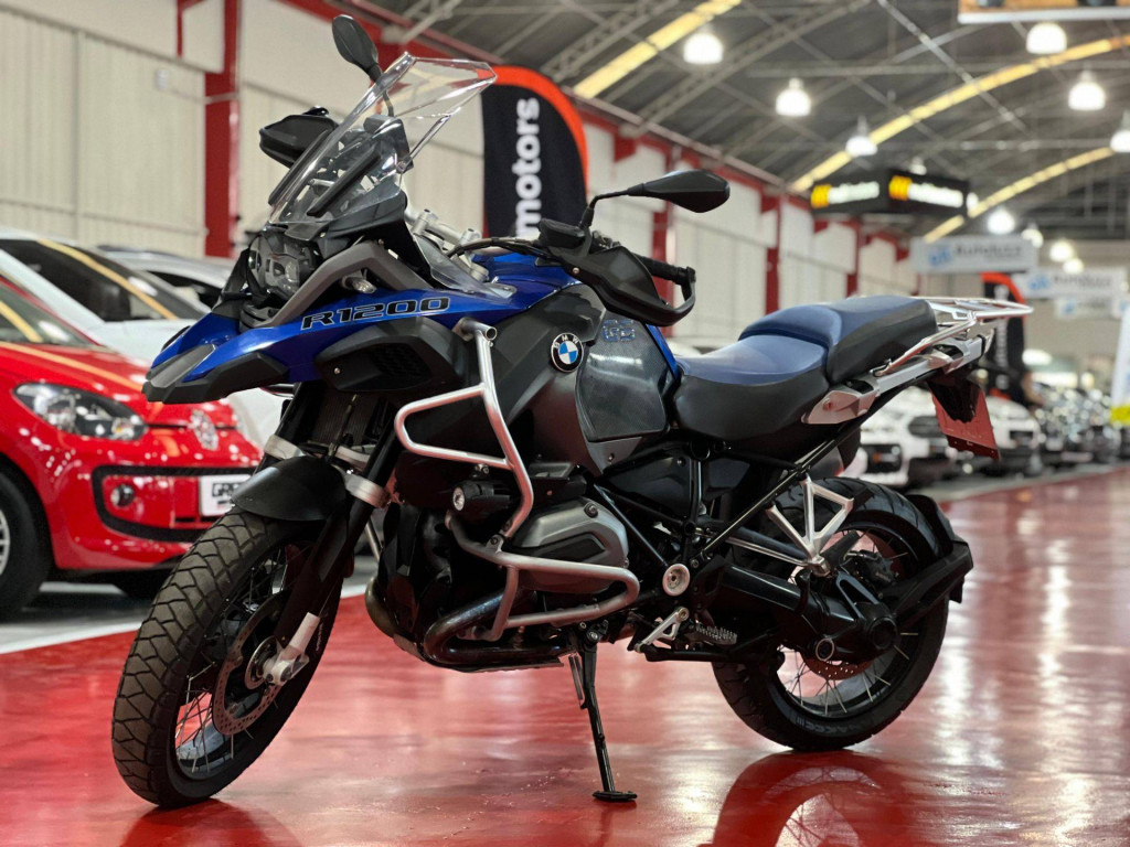 Imagem do veículo Bmw R1200 Gs 2015