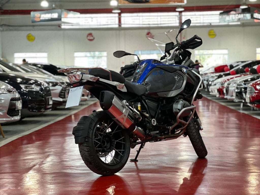 Imagem do veículo Bmw R1200 Gs 2015